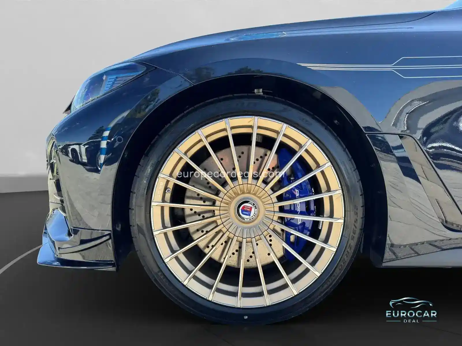 ALPINA B4
