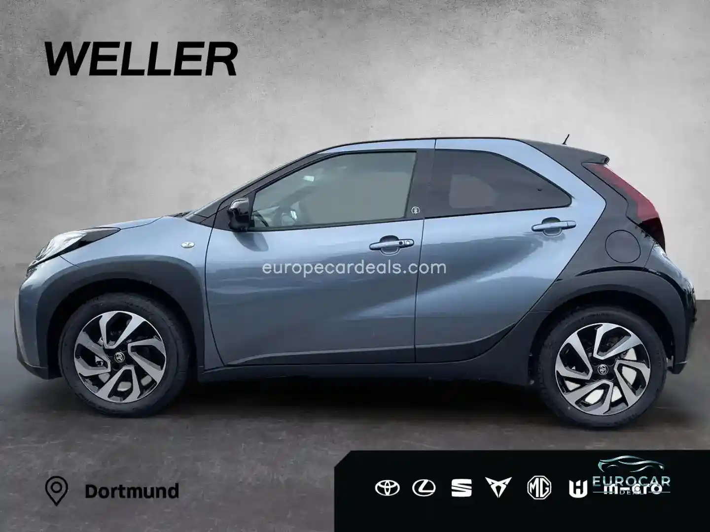 Toyota Aygo (X)