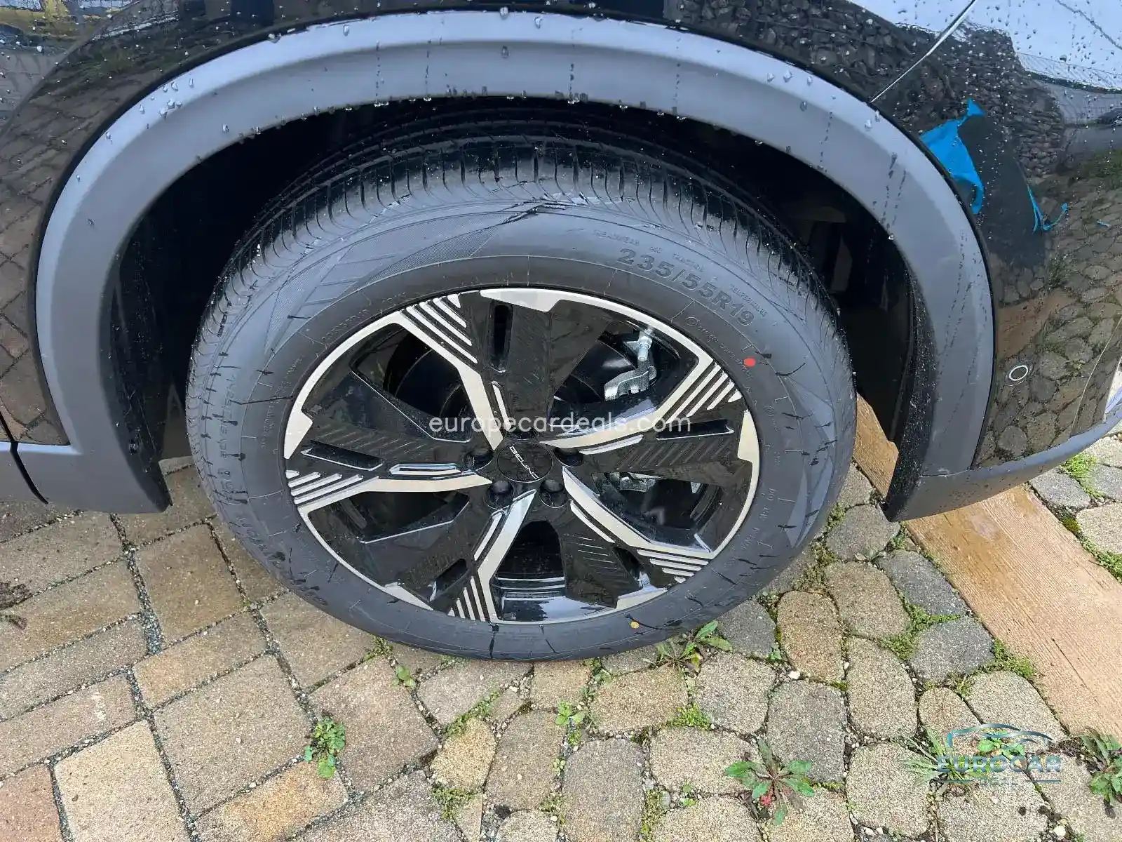 BAIC Beijing X75