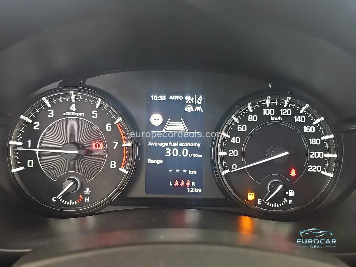 Suzuki (SX4) S-Cross