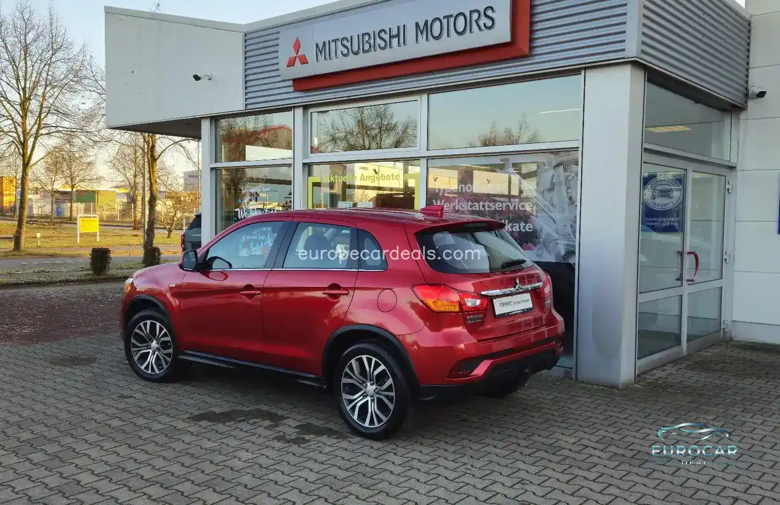 Mitsubishi ASX