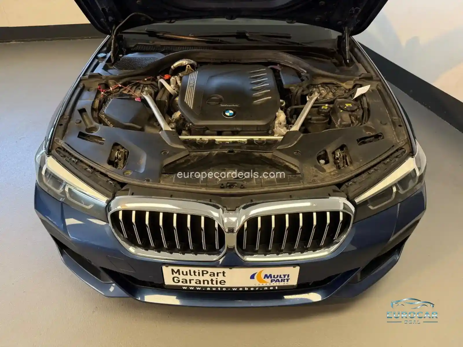 BMW 530