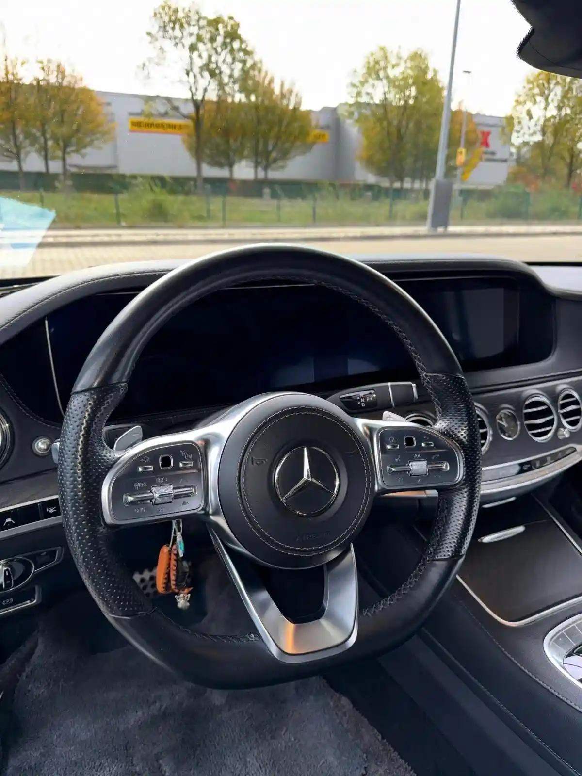 Mercedes-Benz S 450