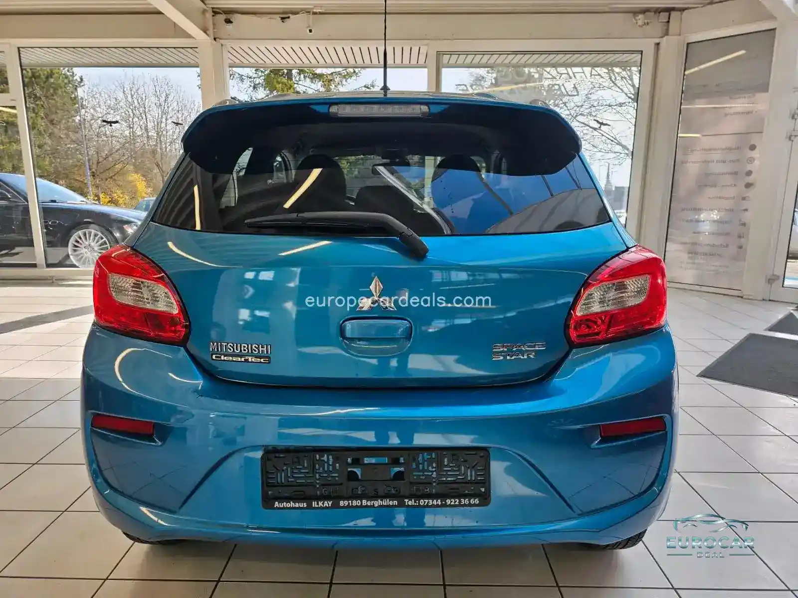 Mitsubishi Space Star