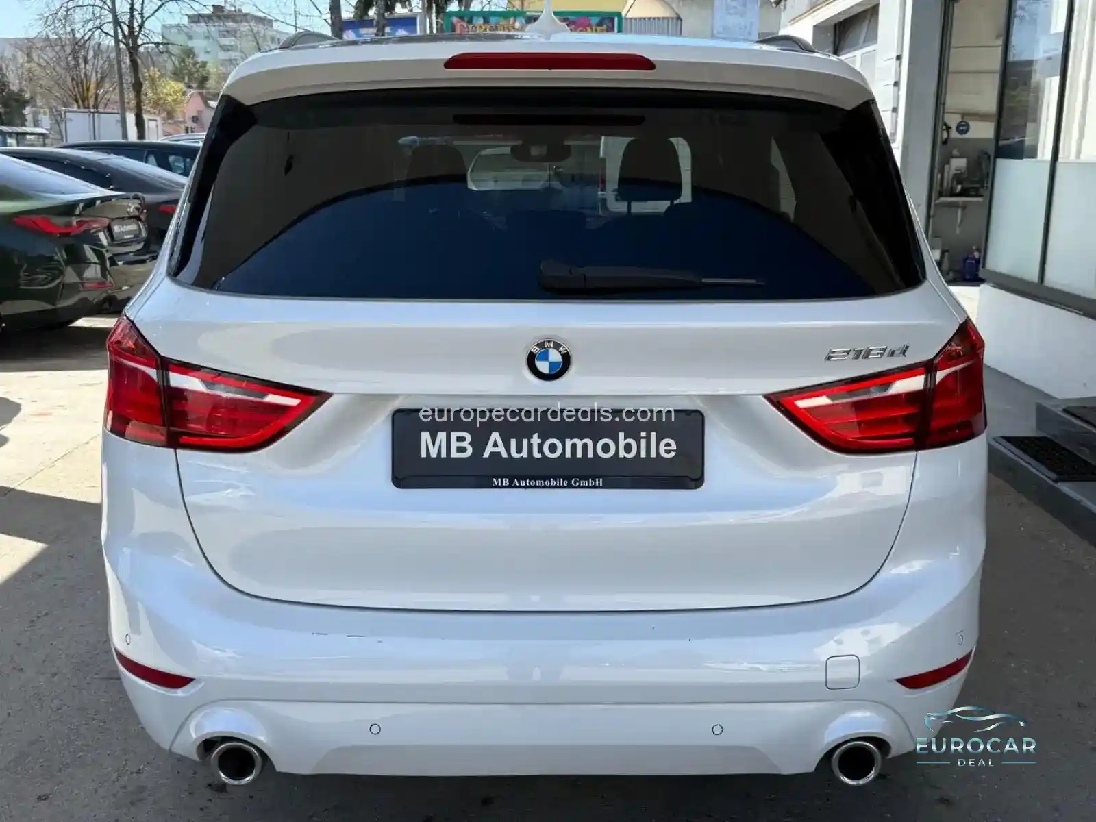 BMW 218 Gran Tourer