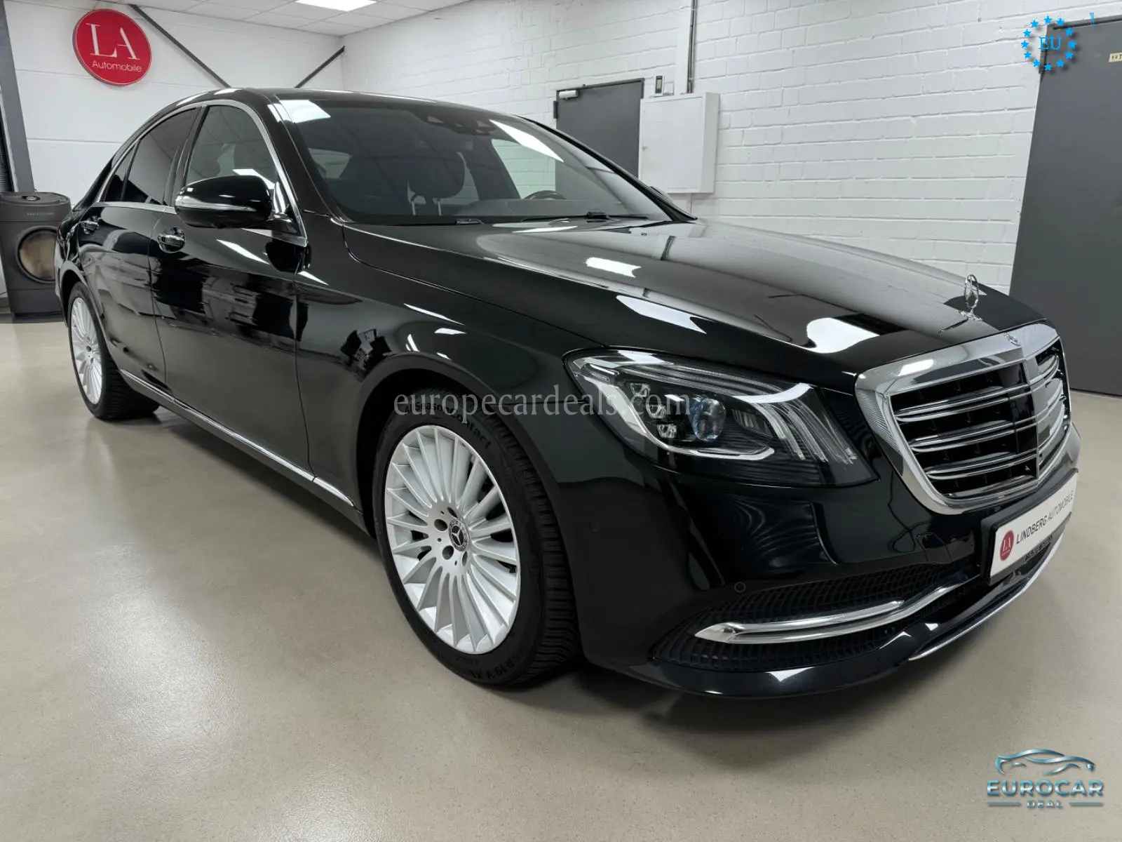 Mercedes-Benz S 400