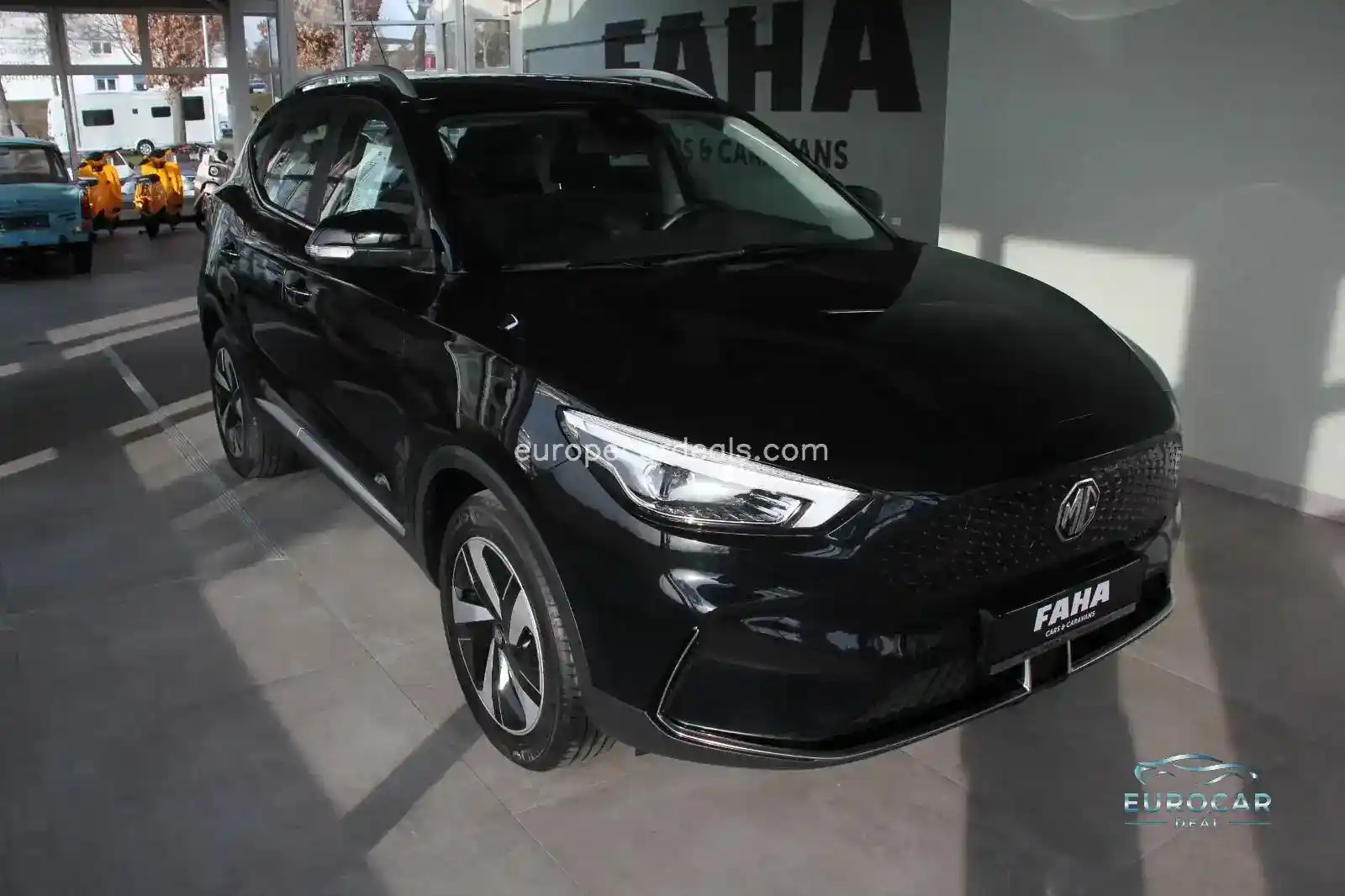 MG ZS