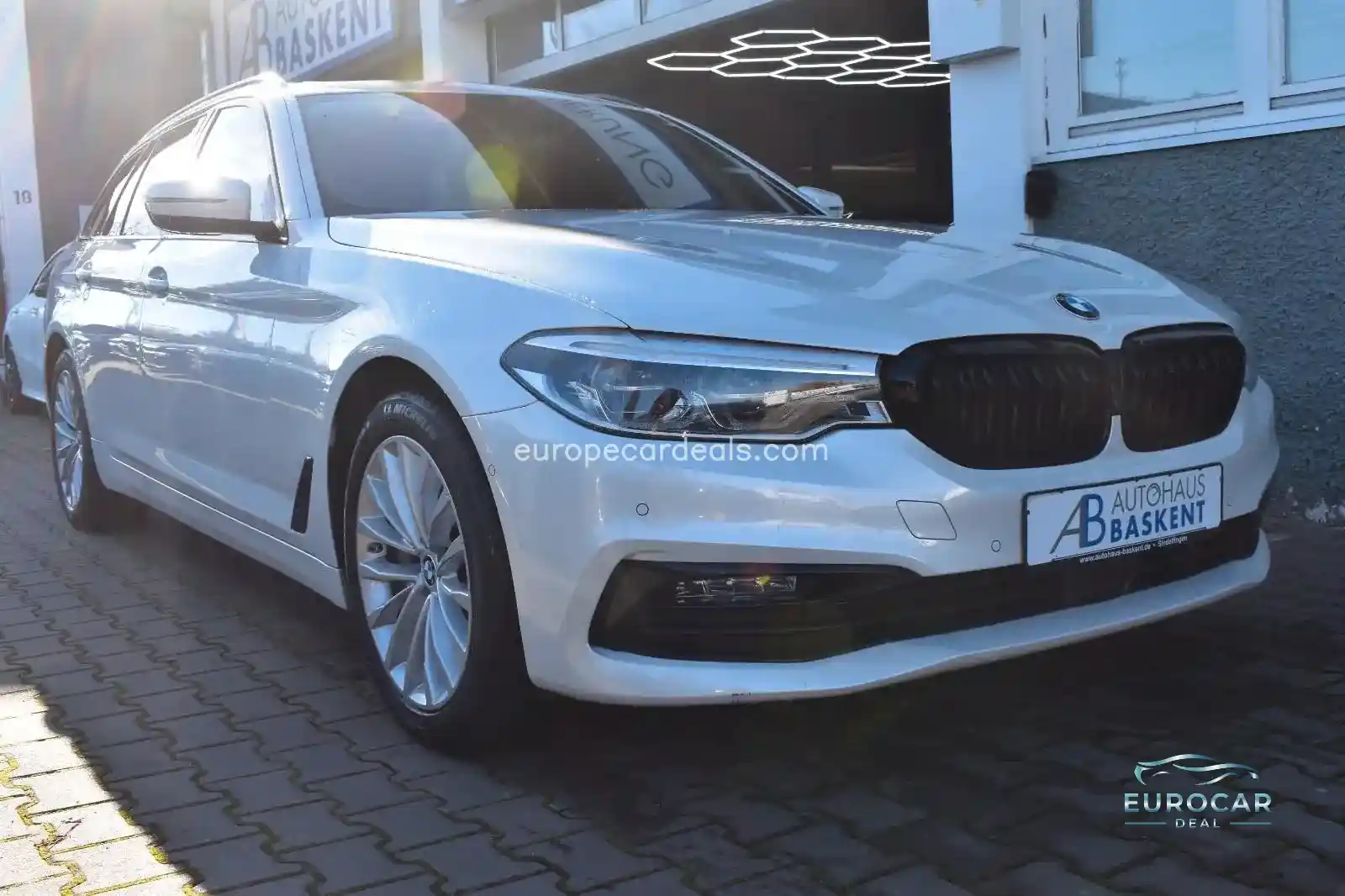BMW 530