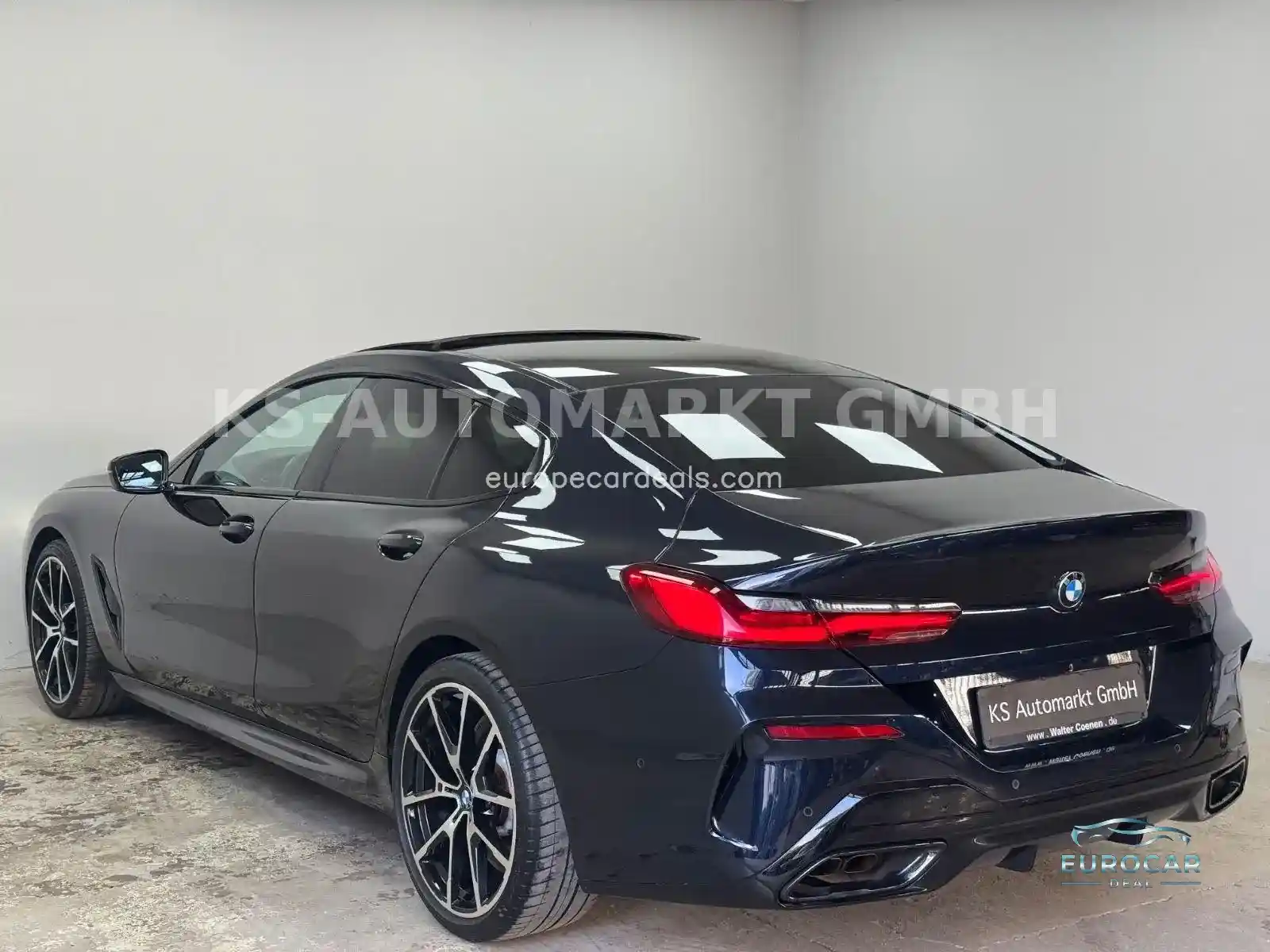 BMW M850
