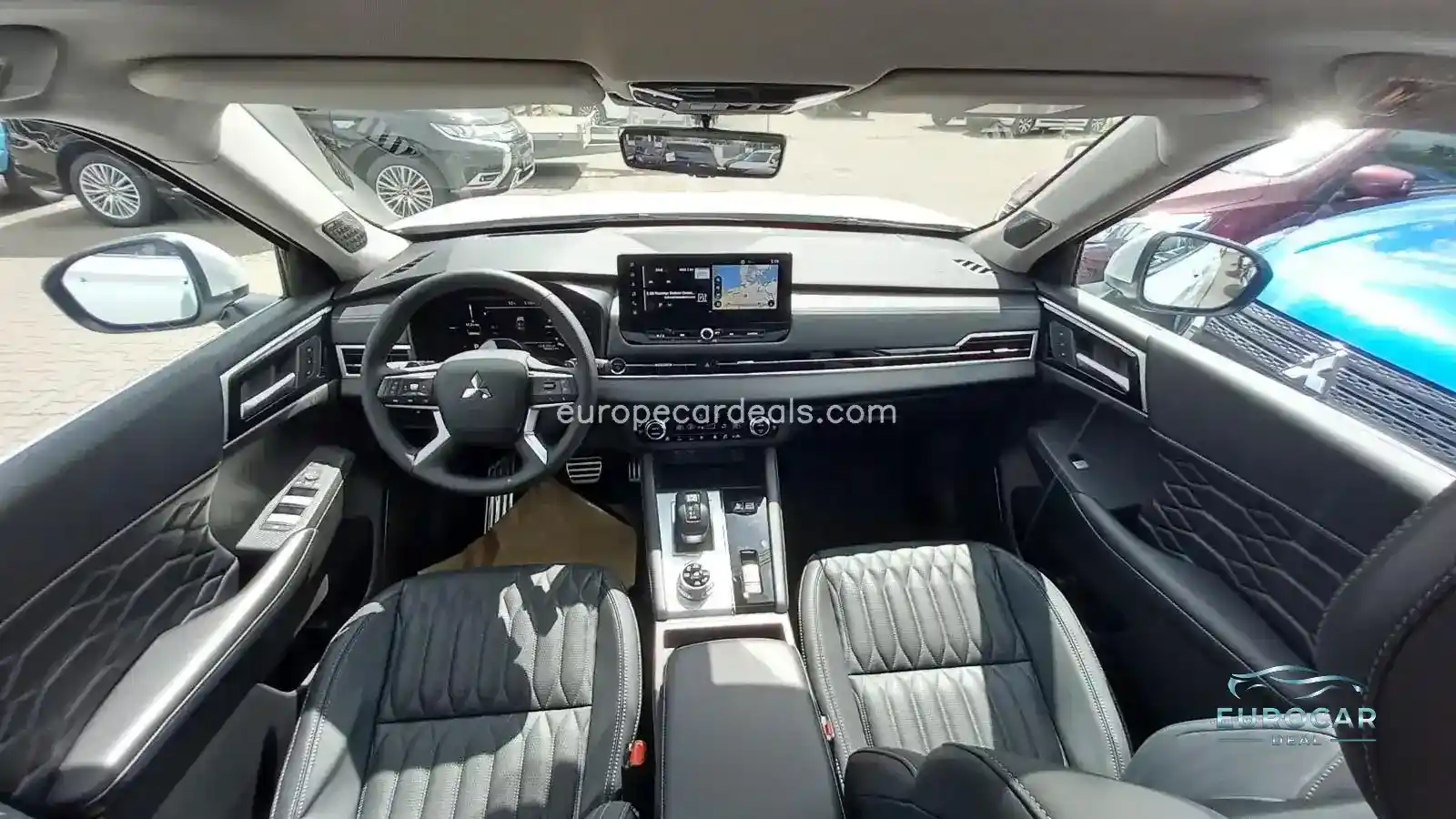 Mitsubishi Plug-in Hybrid Outlander