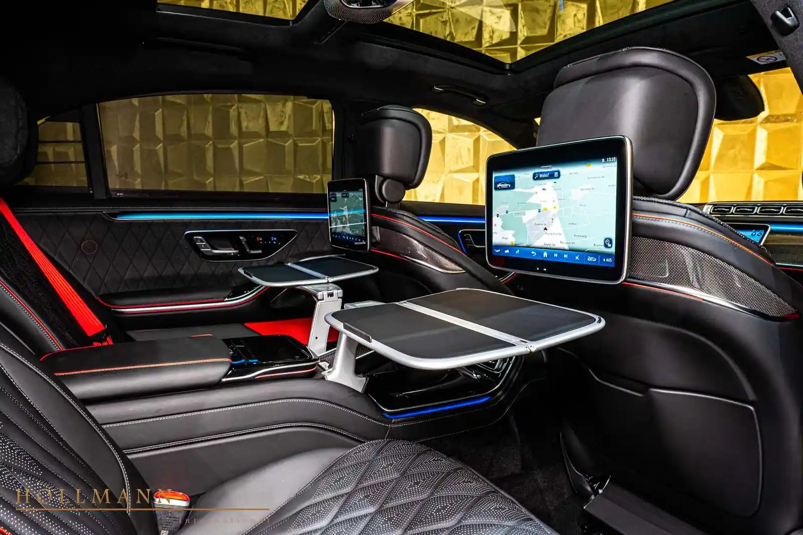 Mercedes-Benz S 63 AMG