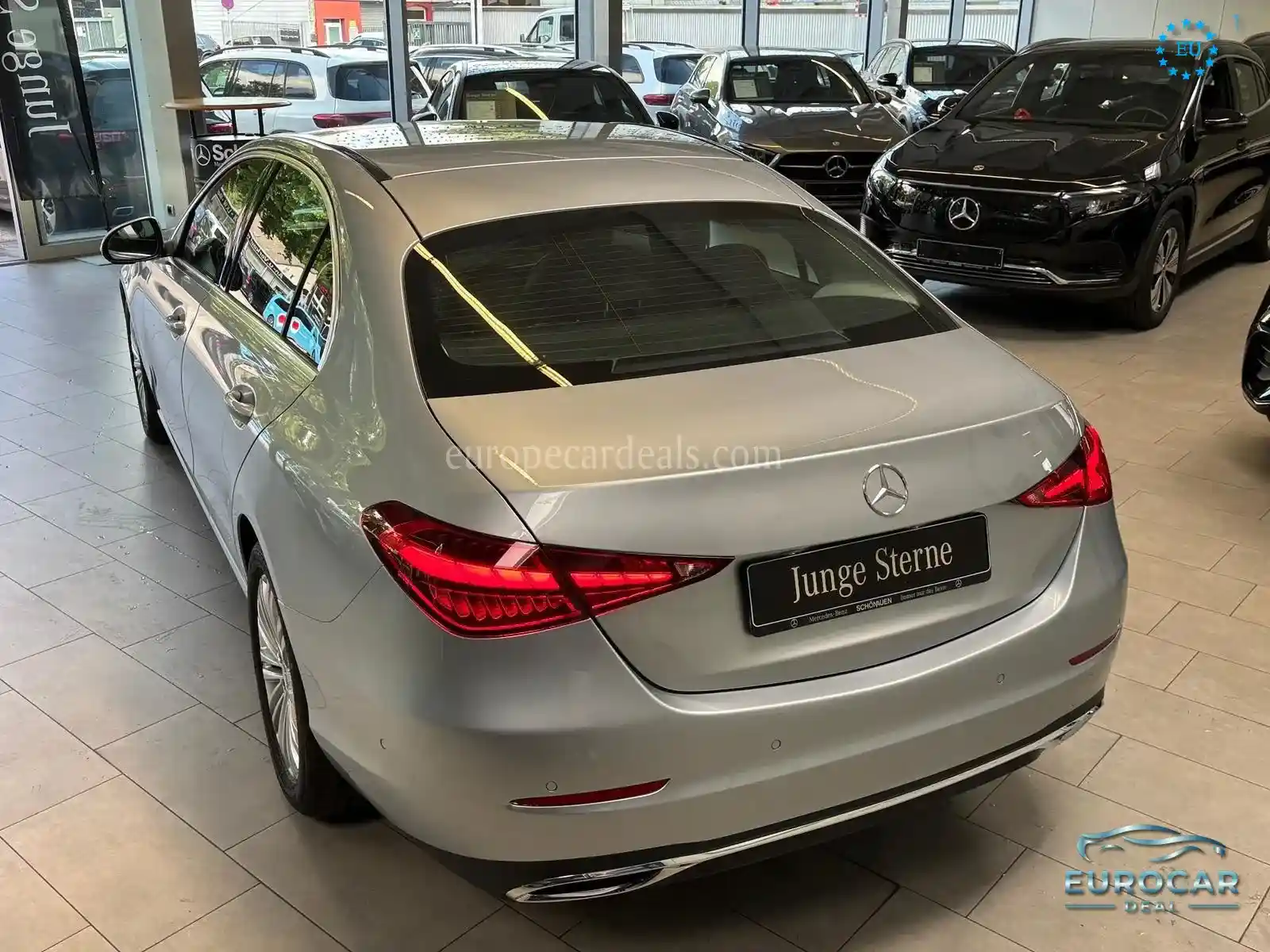 Mercedes-Benz C 180