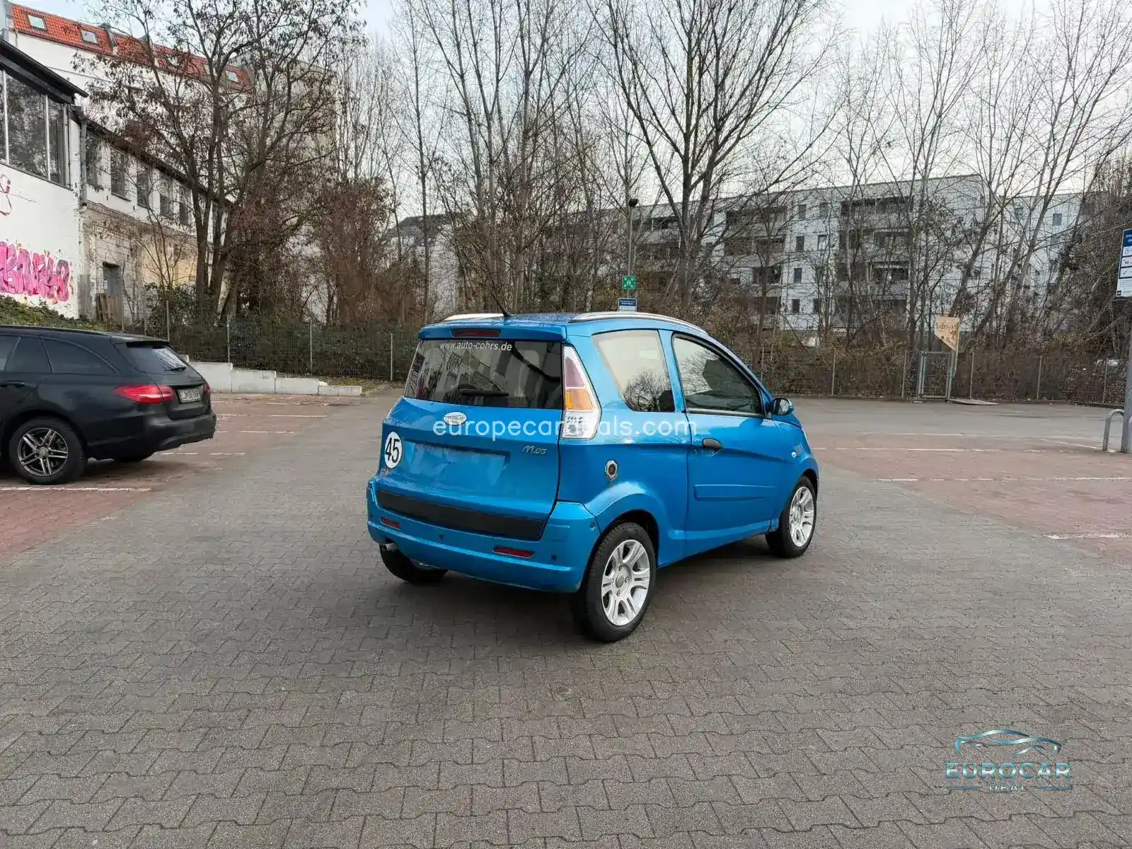 Microcar M.Go