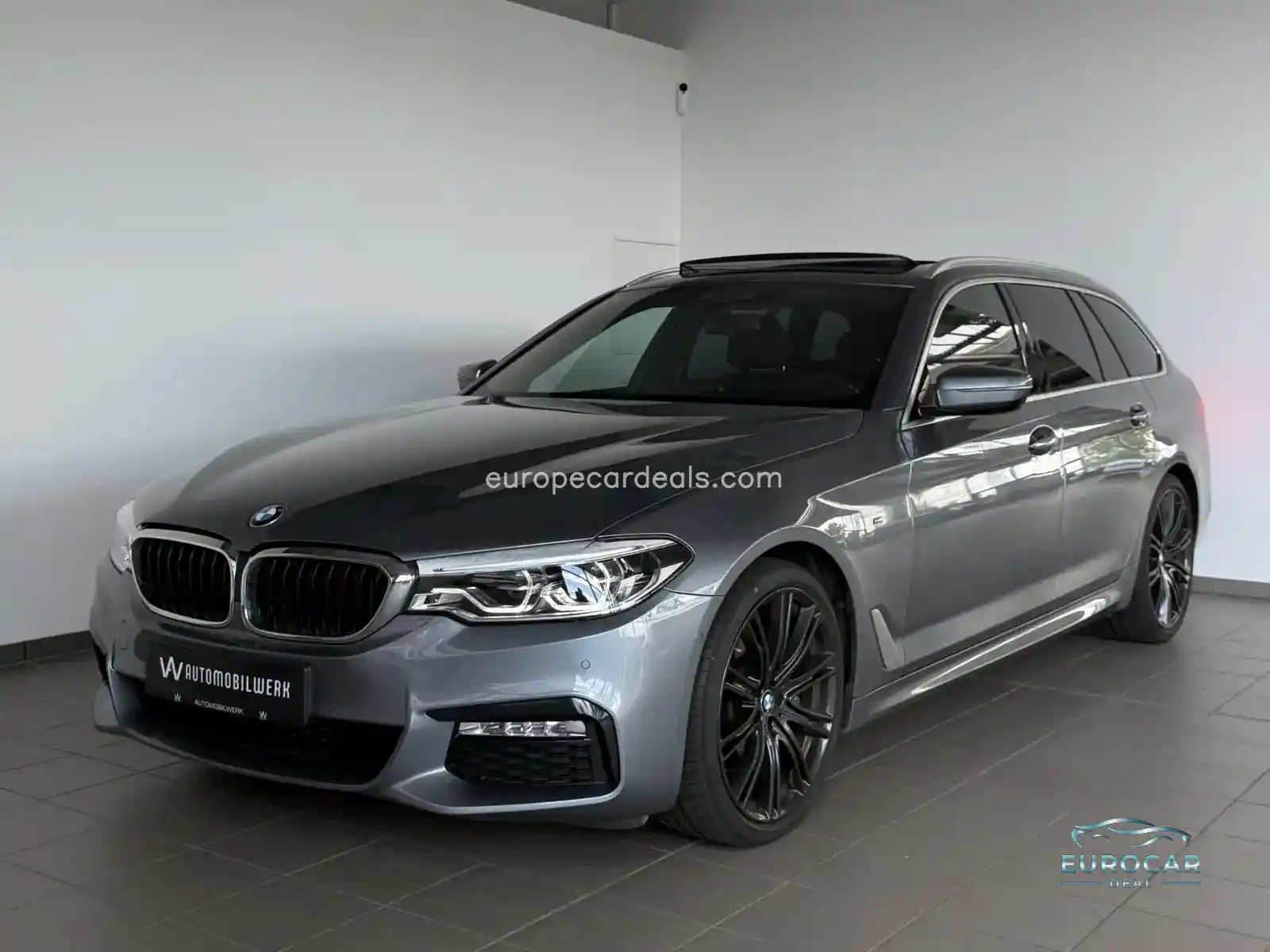 BMW 530