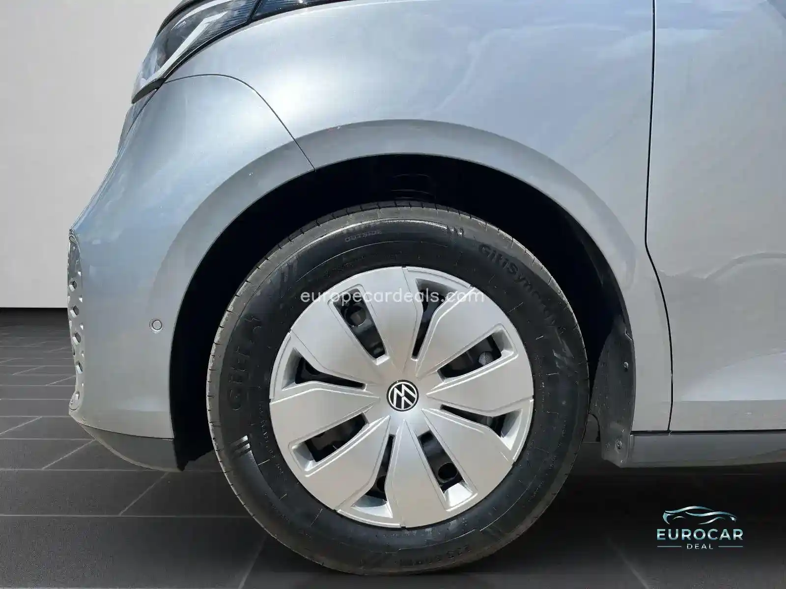 Volkswagen ID. Buzz