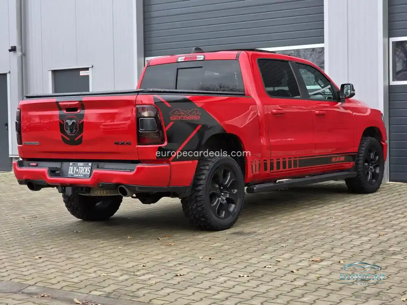 Dodge RAM