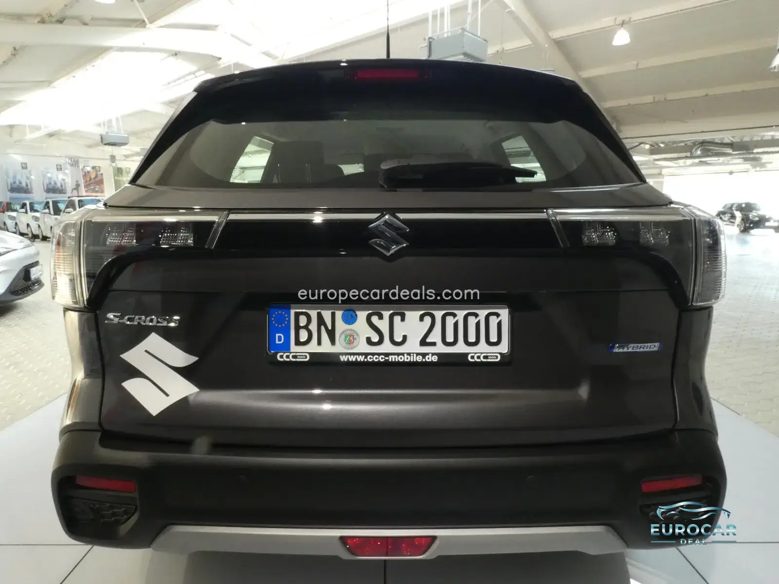 Suzuki (SX4) S-Cross