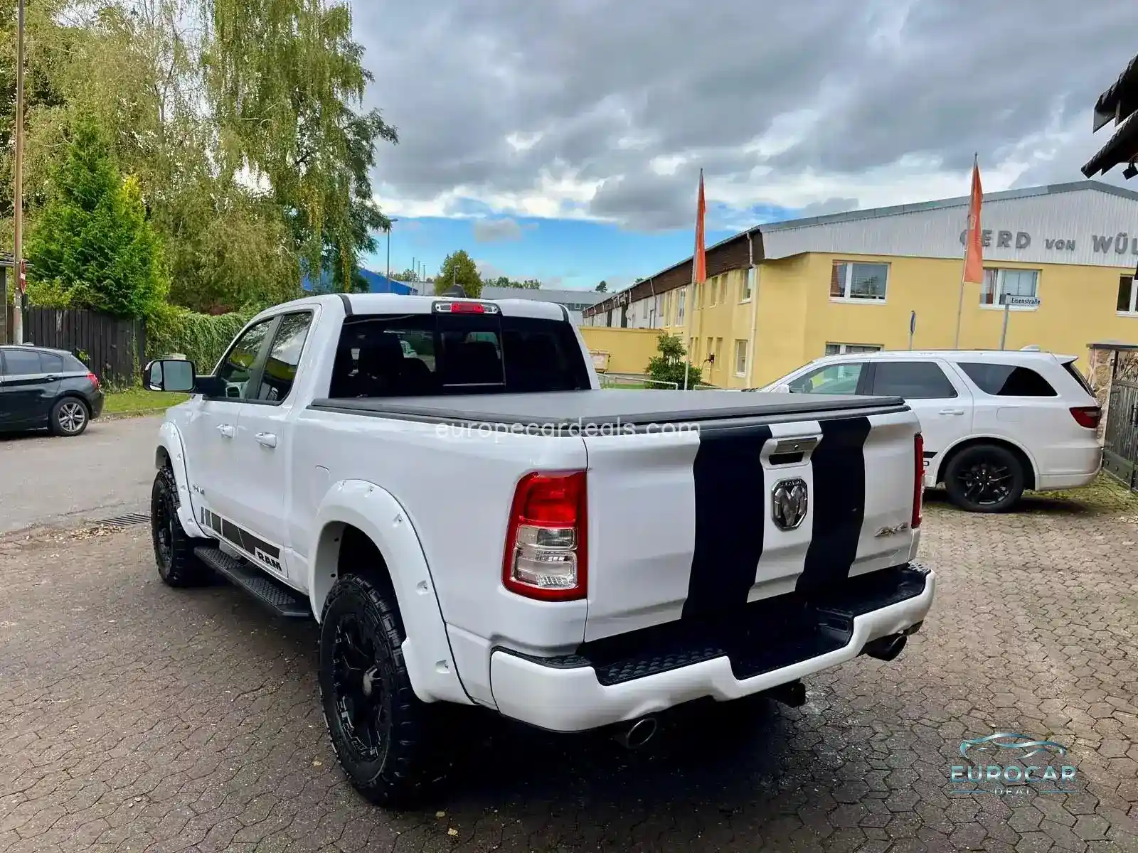 Dodge RAM