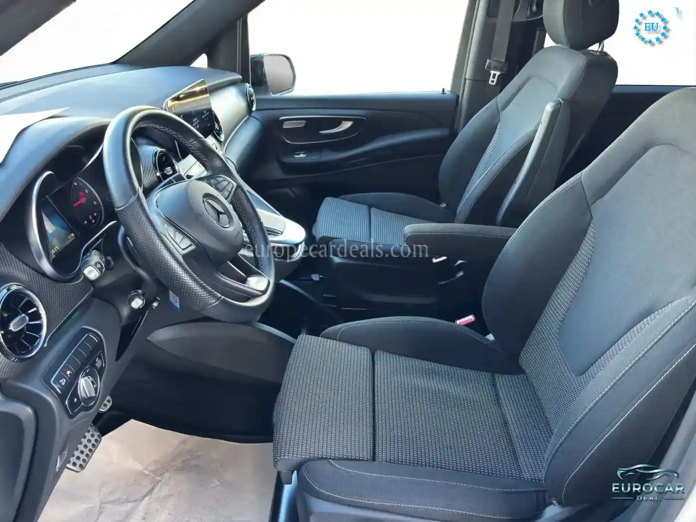 Mercedes-Benz V 250