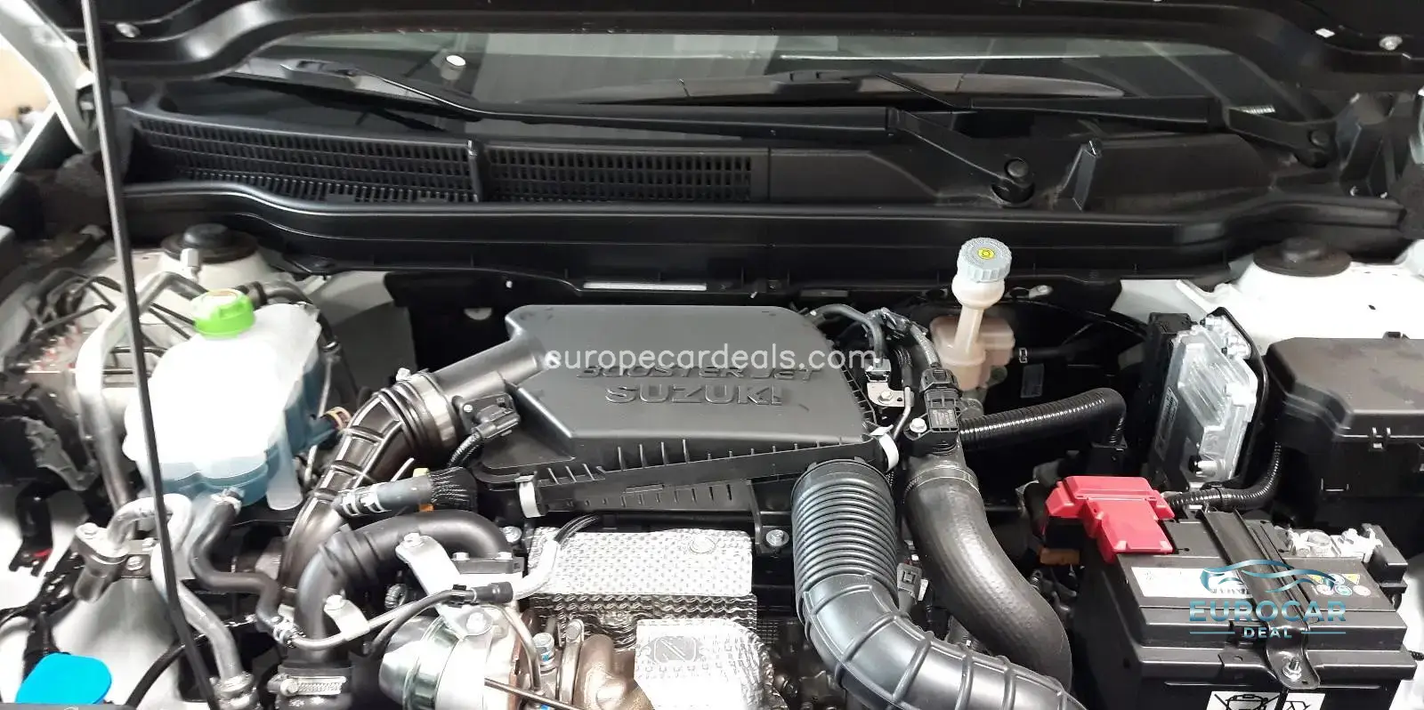Suzuki (SX4) S-Cross