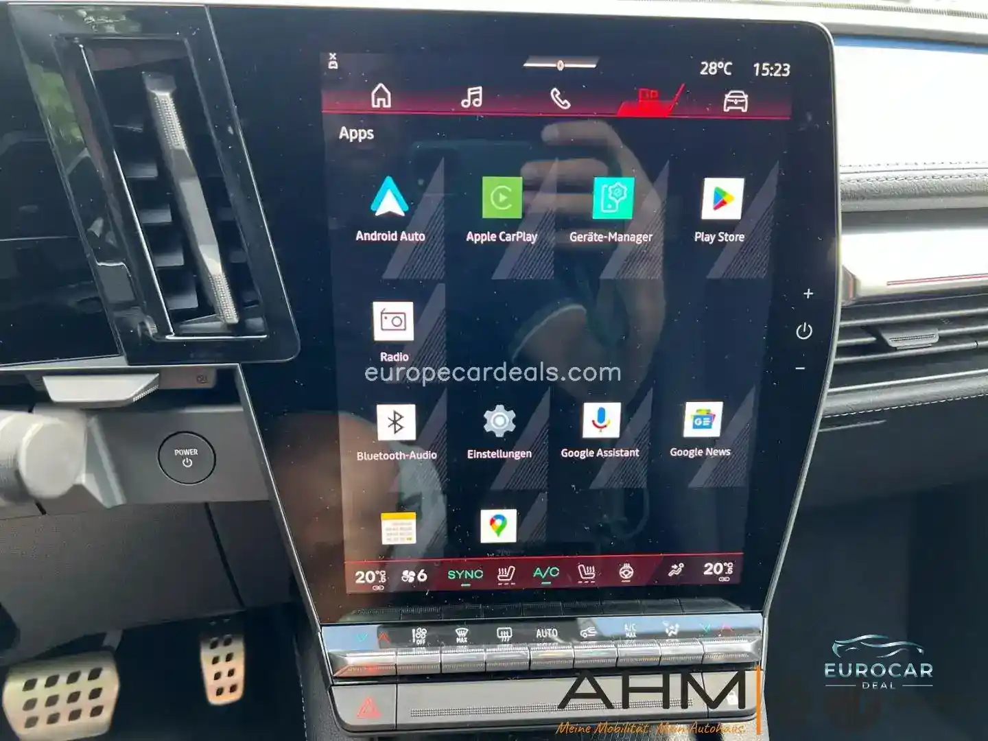Renault Scenic E-TECH
