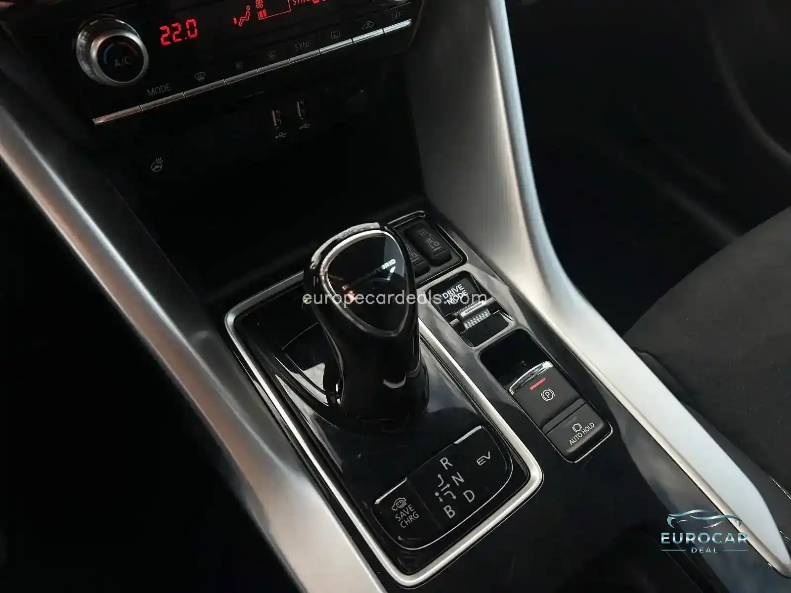 Mitsubishi Eclipse Cross