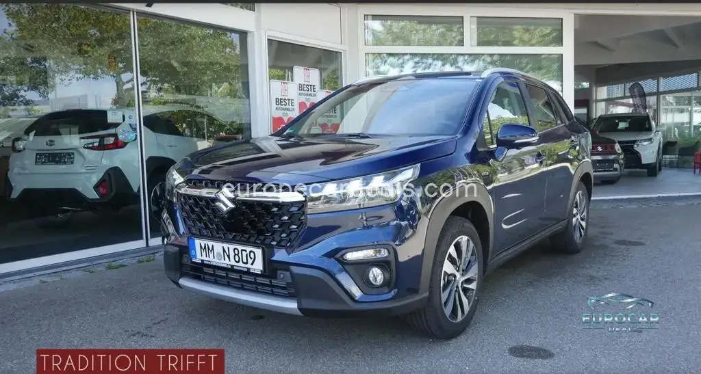 Suzuki (SX4) S-Cross