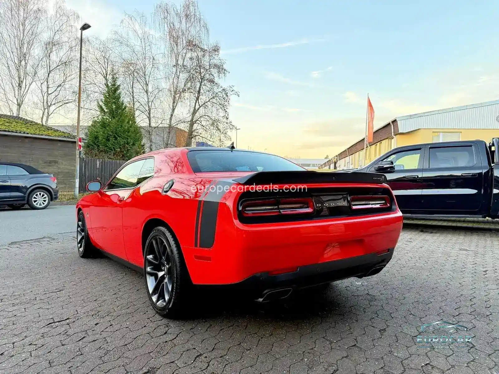 Dodge Challenger