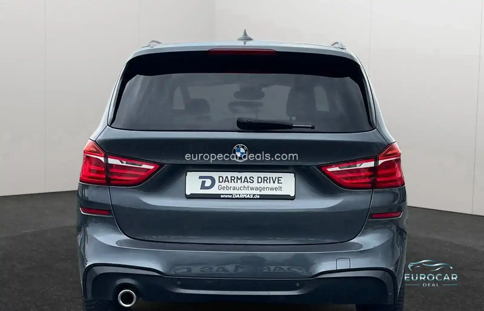 BMW 218 Gran Tourer