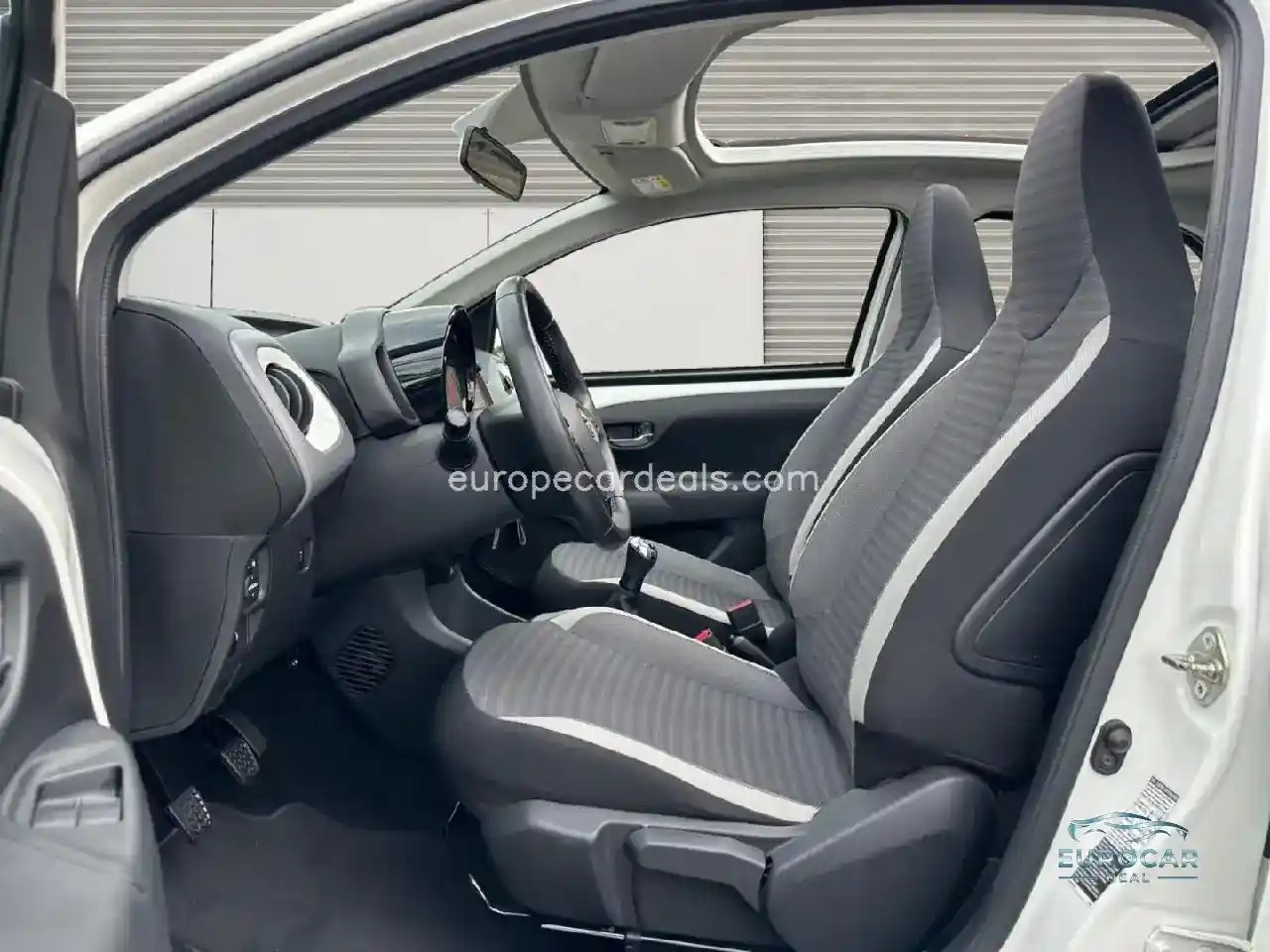 Toyota Aygo (X)