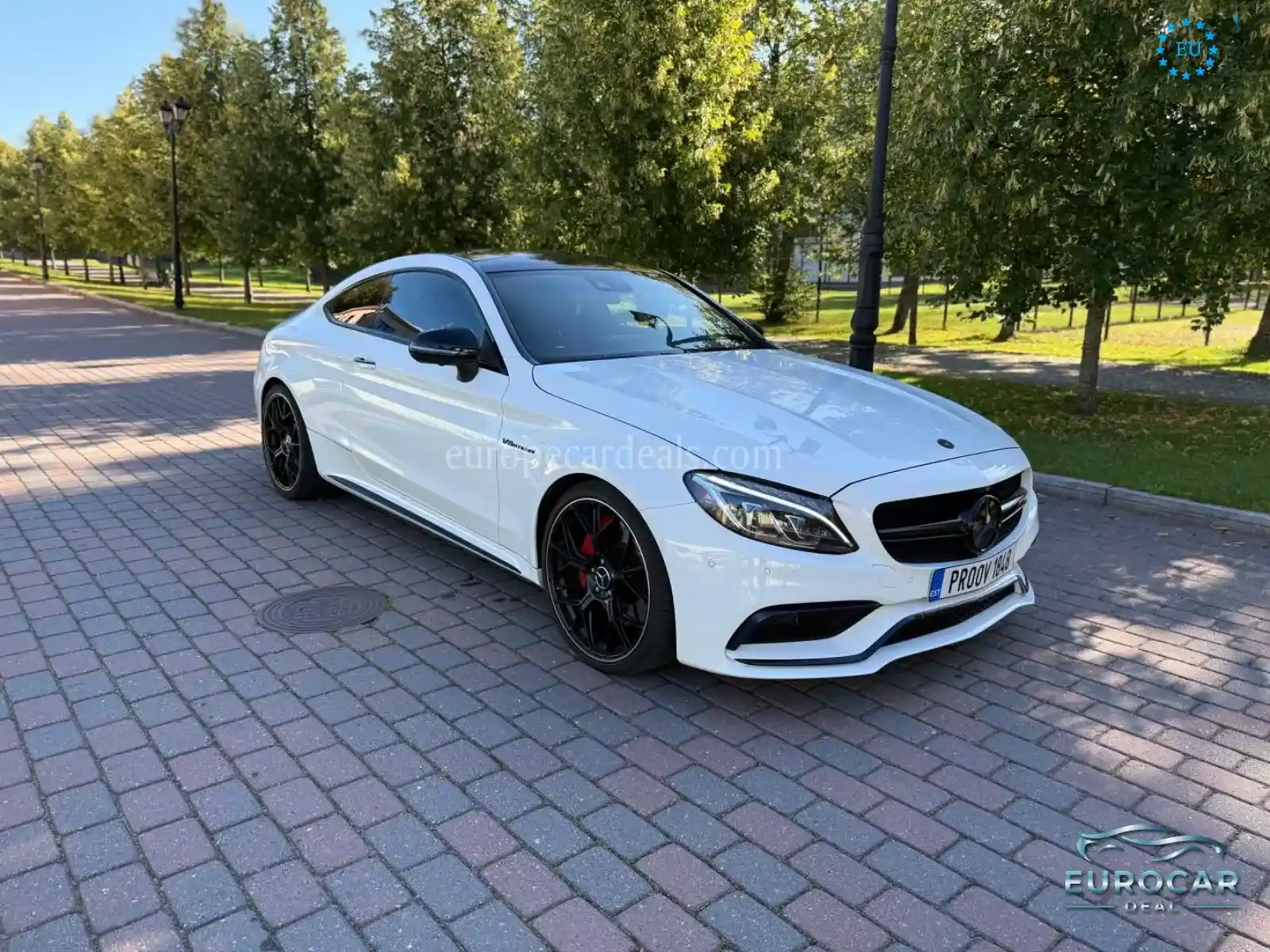 Mercedes-Benz C 63 AMG