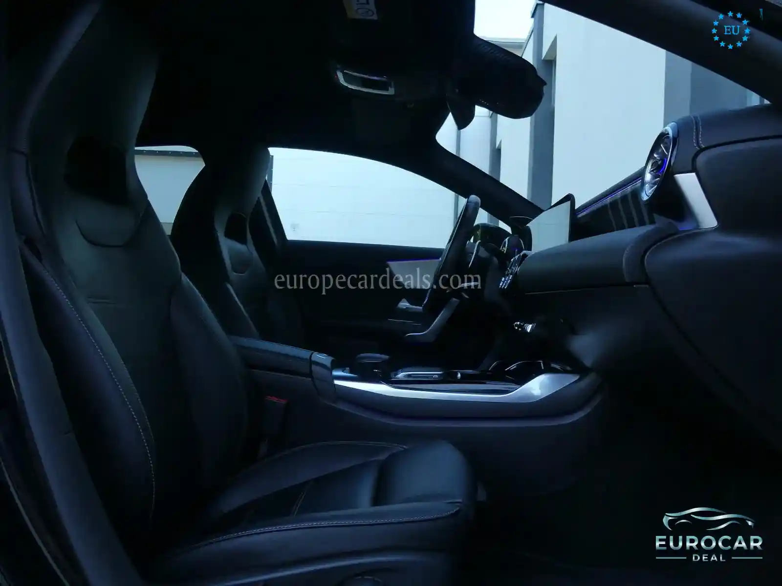 Mercedes-Benz A 35 AMG