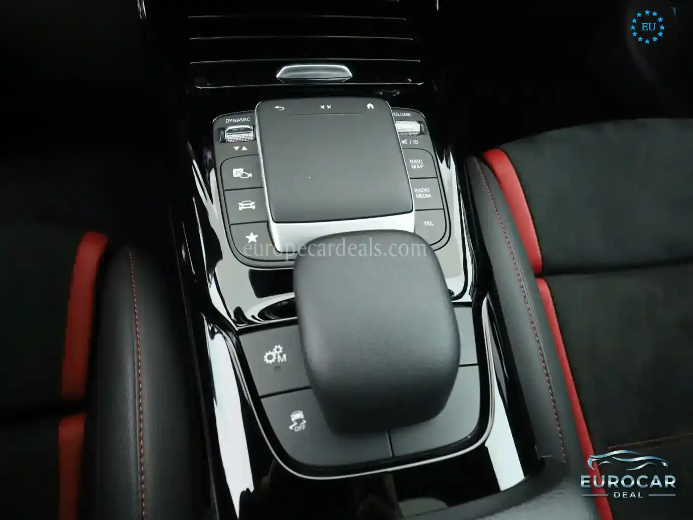 Mercedes-Benz CLA 45 AMG Shooting Brake