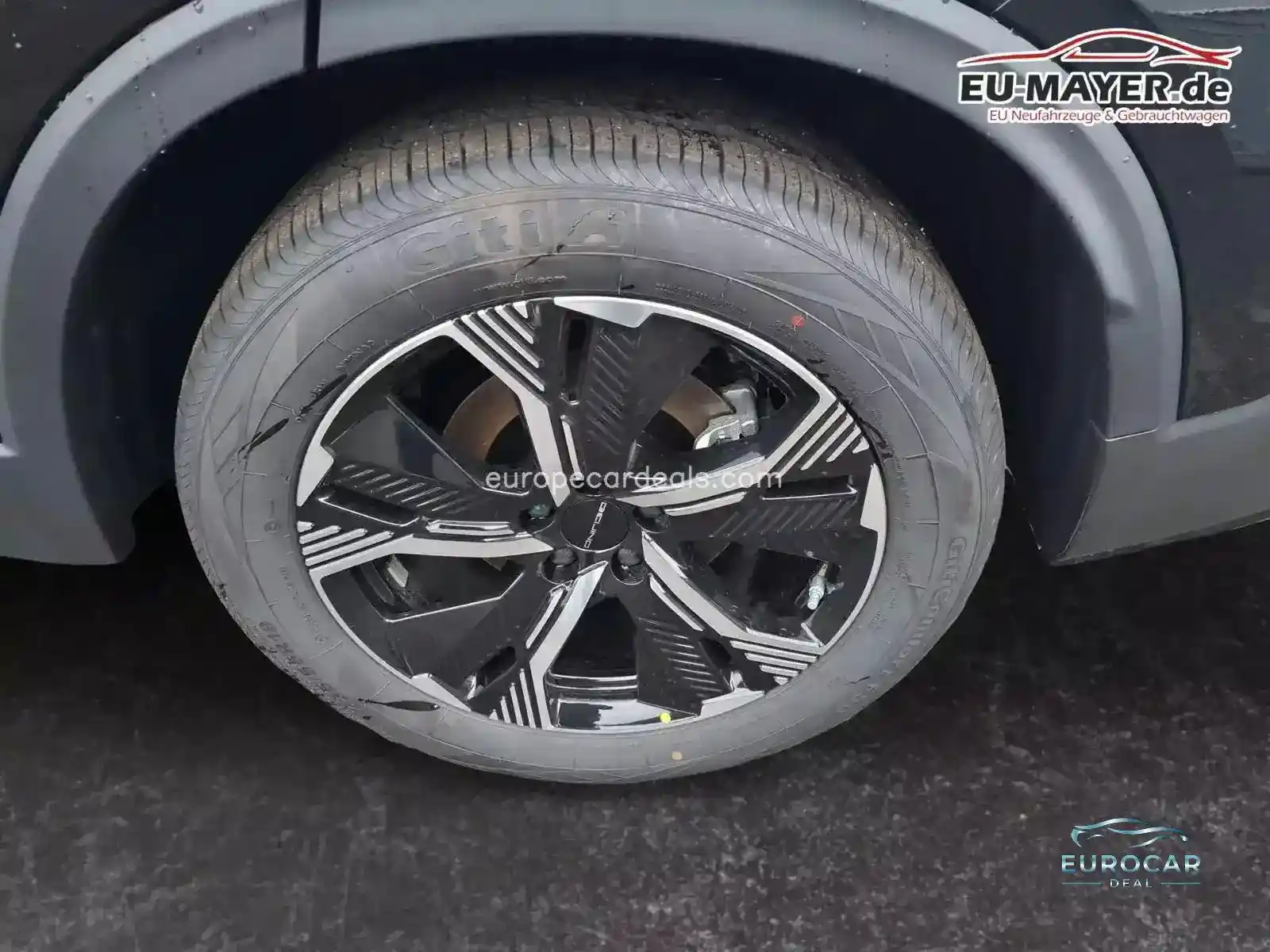 BAIC Beijing X75