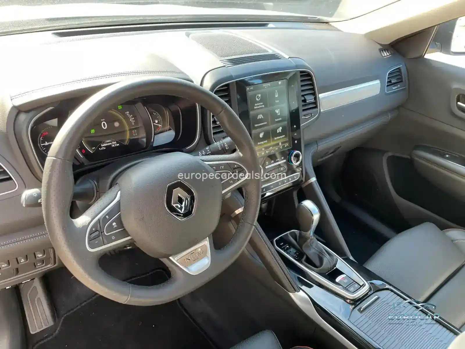 Renault Koleos