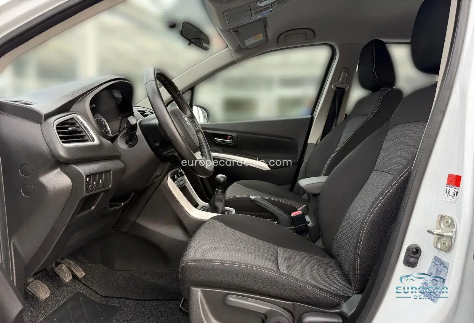 Suzuki (SX4) S-Cross
