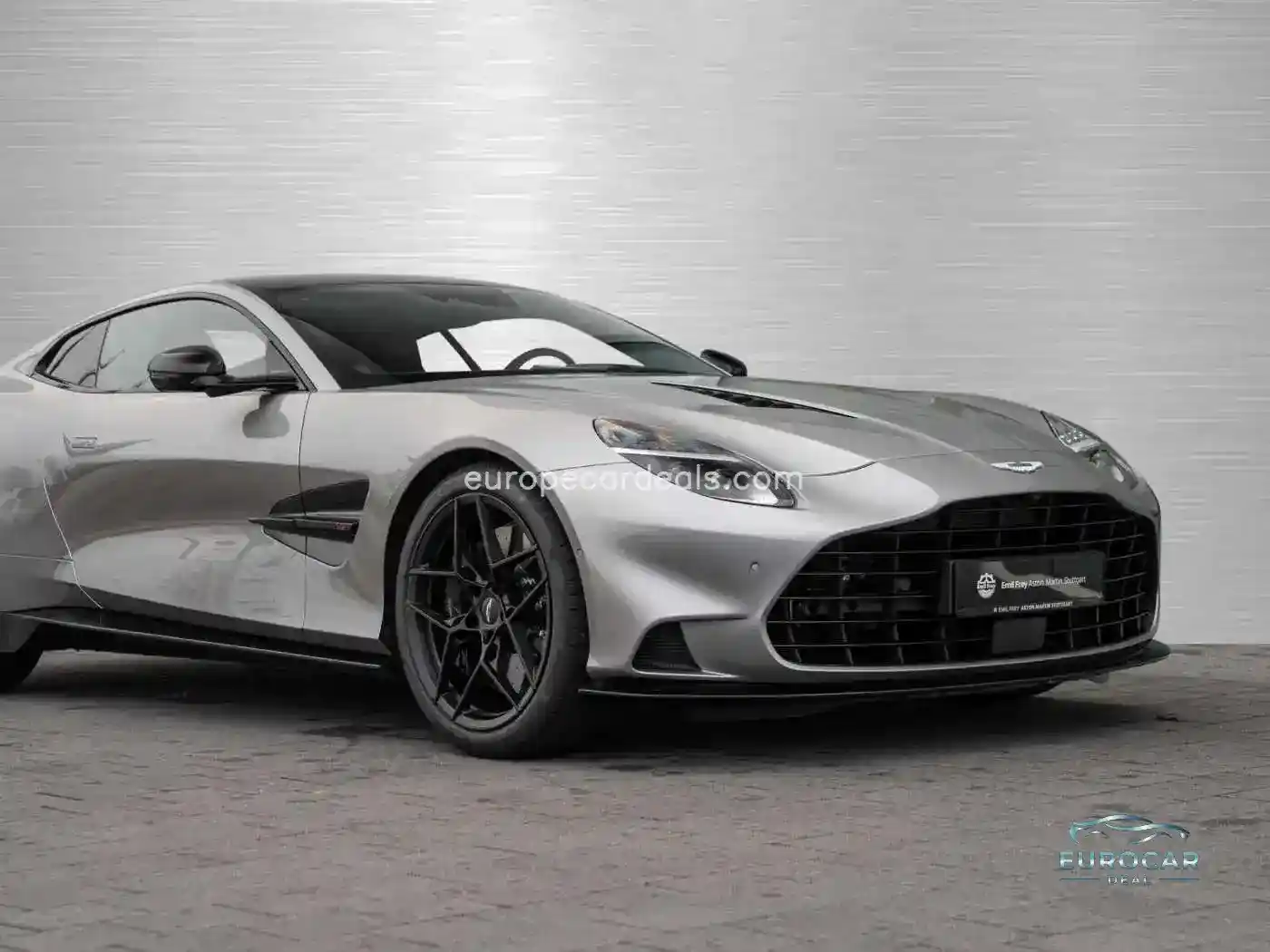 Aston Martin Vanquish