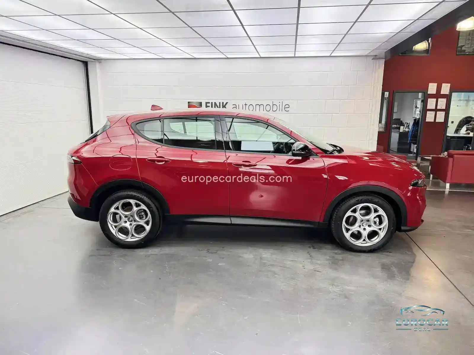 Alfa Romeo Tonale
