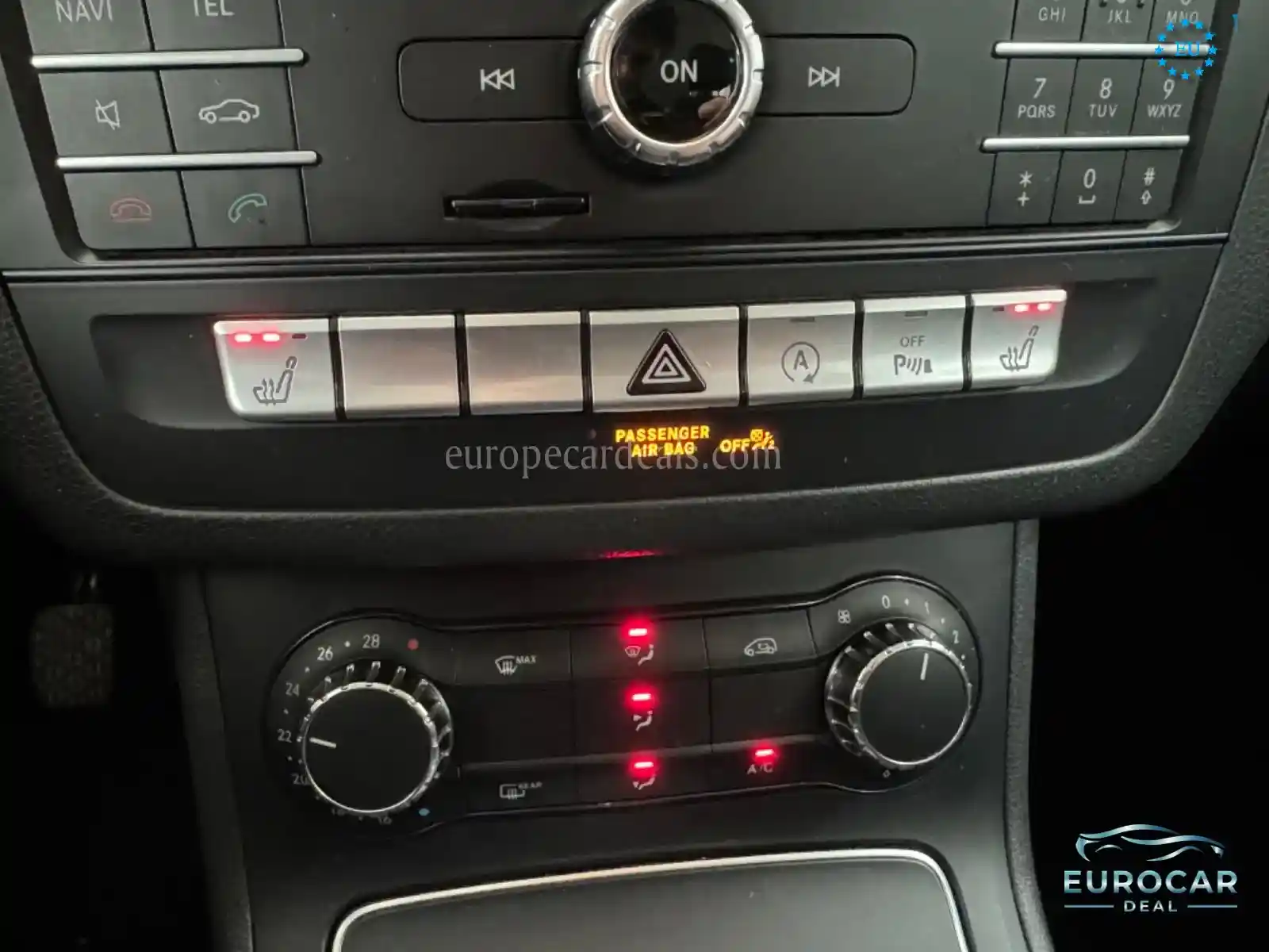Mercedes-Benz B 180