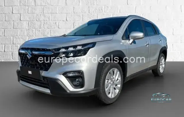 Suzuki (SX4) S-Cross