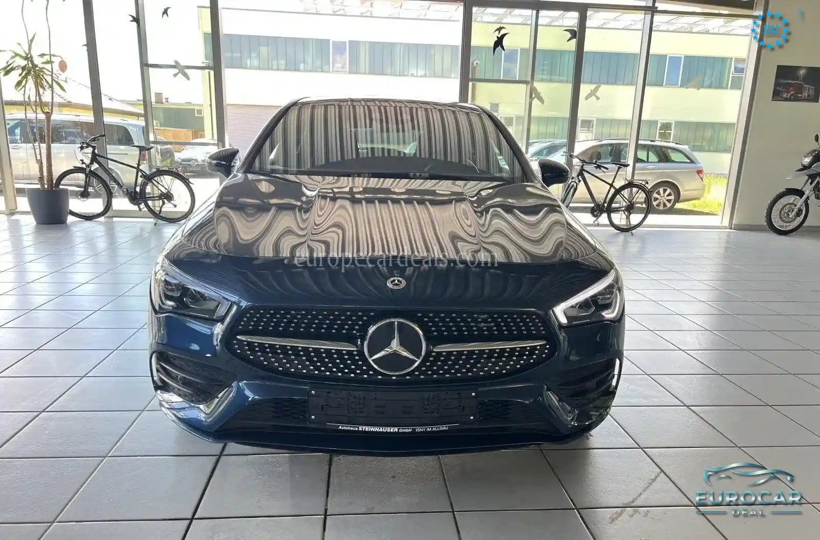 Mercedes-Benz CLA 200 Shooting Brake