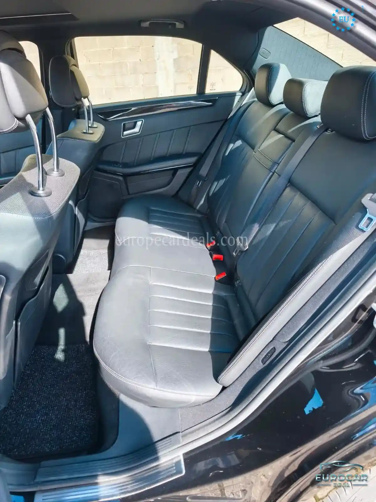 Mercedes-Benz E 350