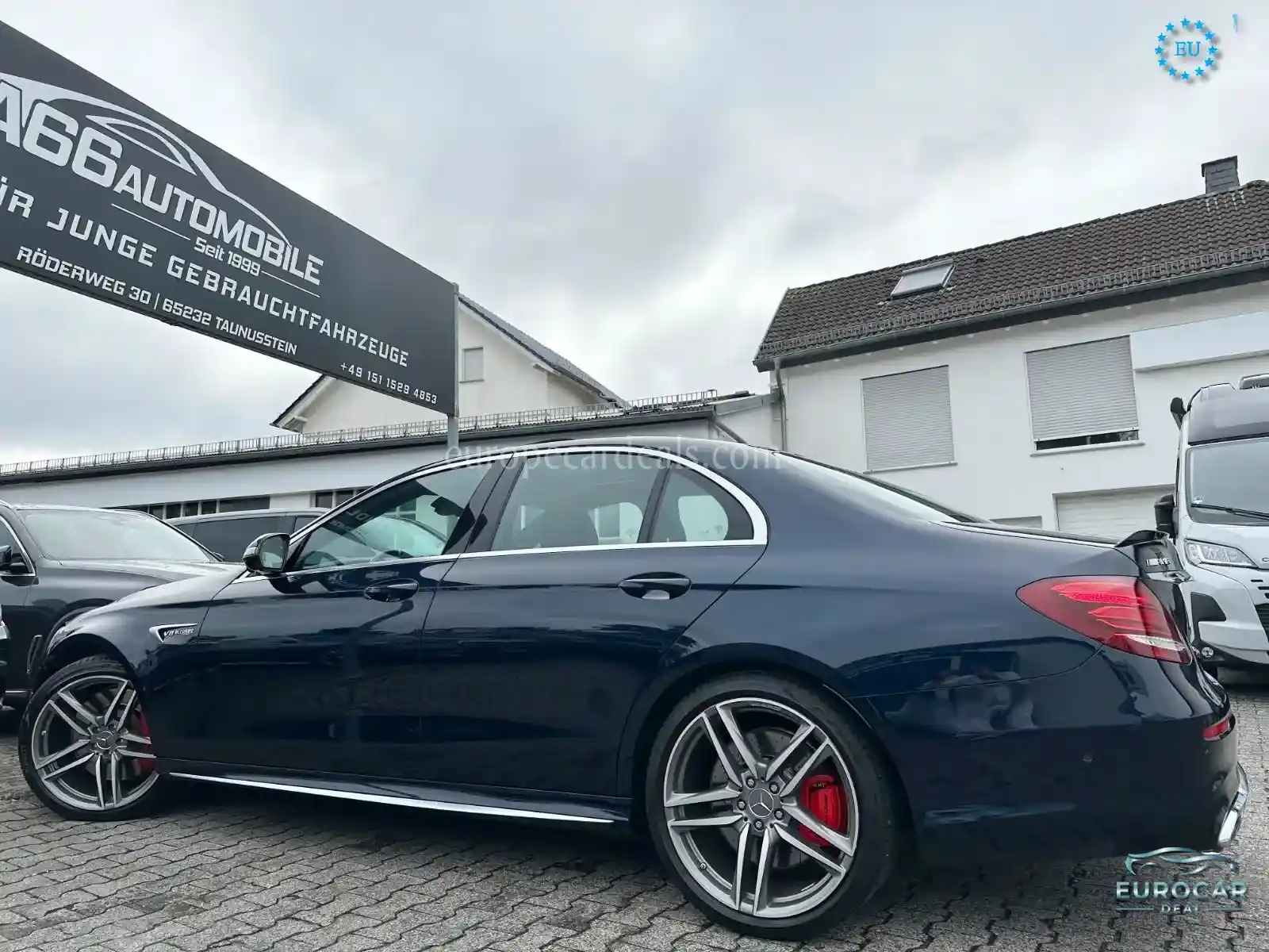 Mercedes-Benz E 63 AMG
