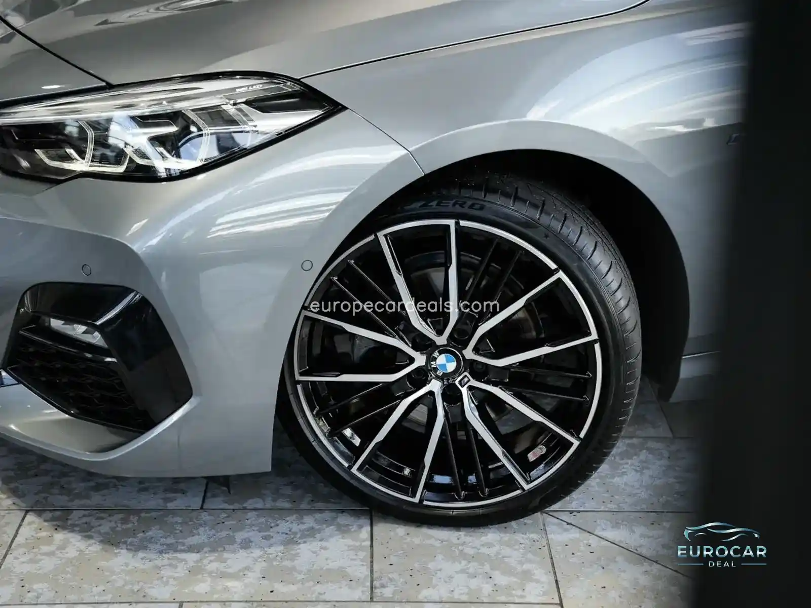 BMW 218 Gran Coupé