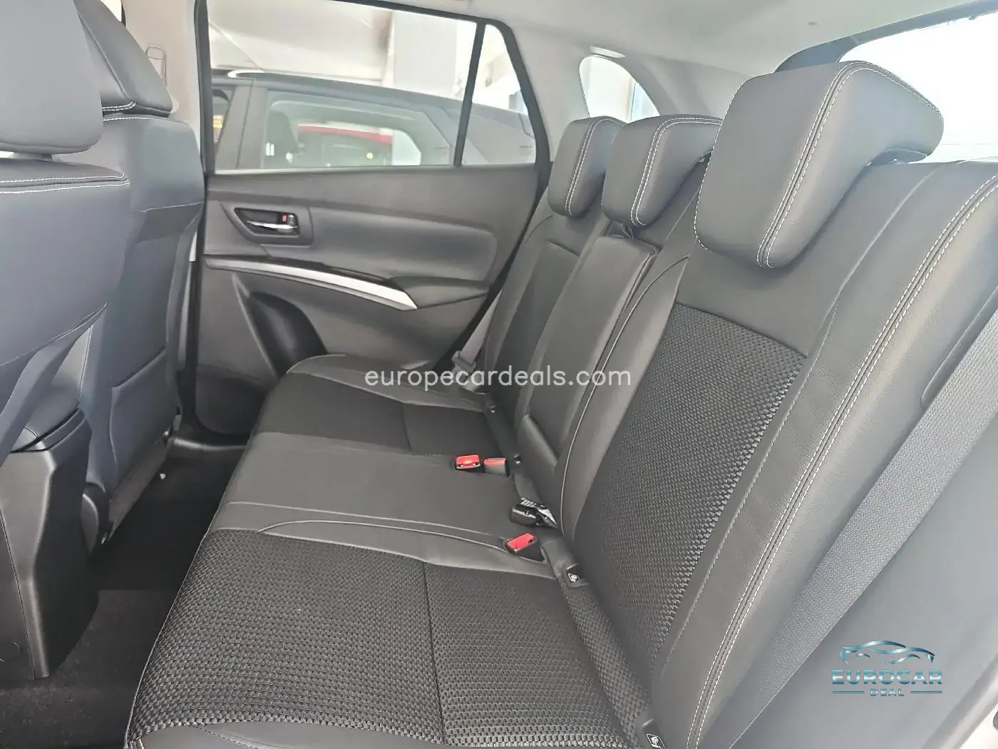 Suzuki (SX4) S-Cross