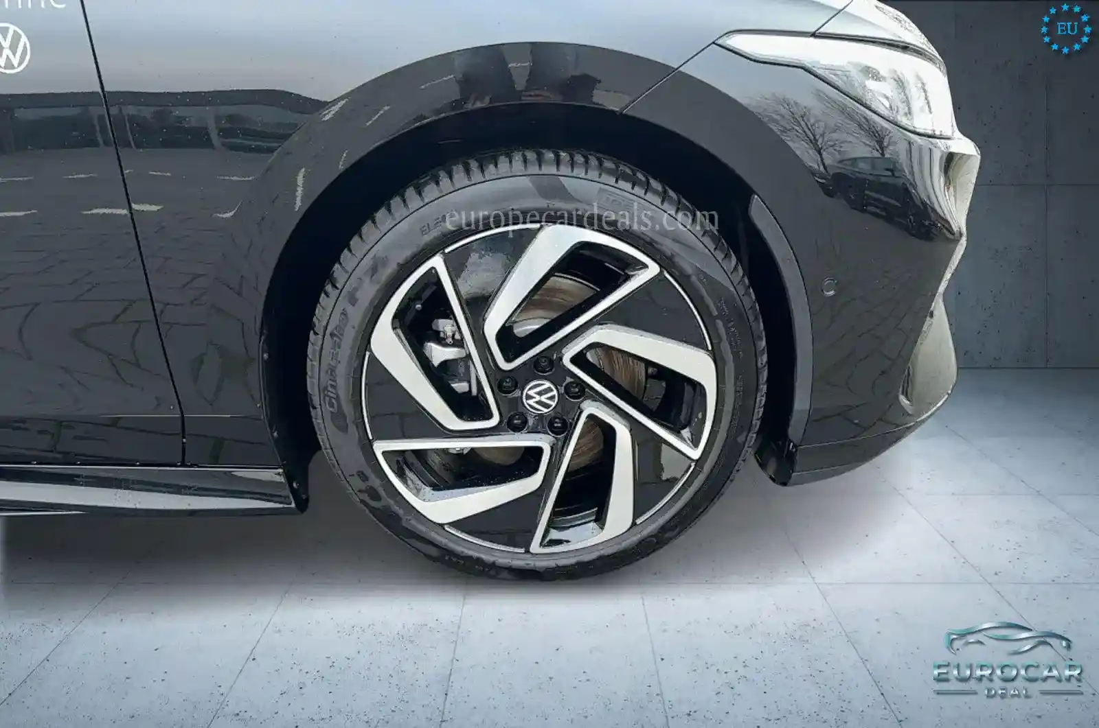 Volkswagen ID.7