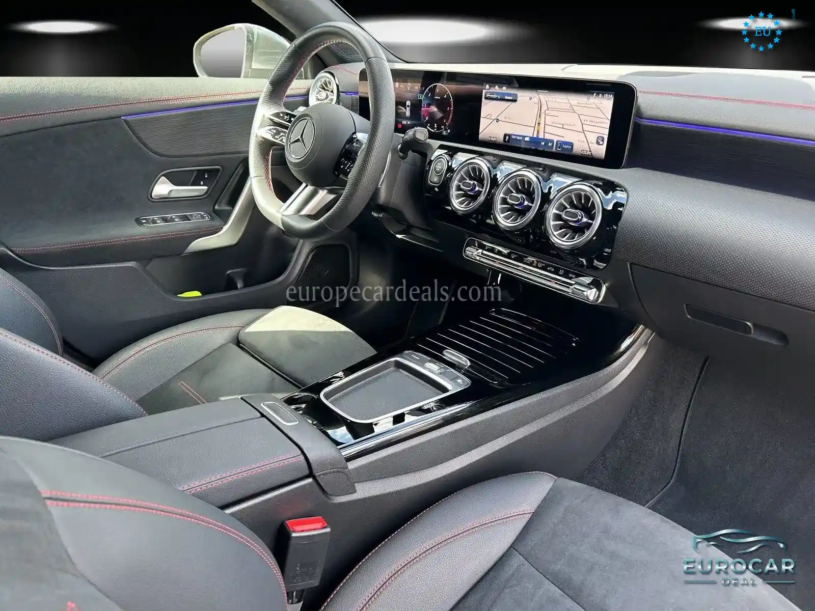 Mercedes-Benz CLA 200 Shooting Brake