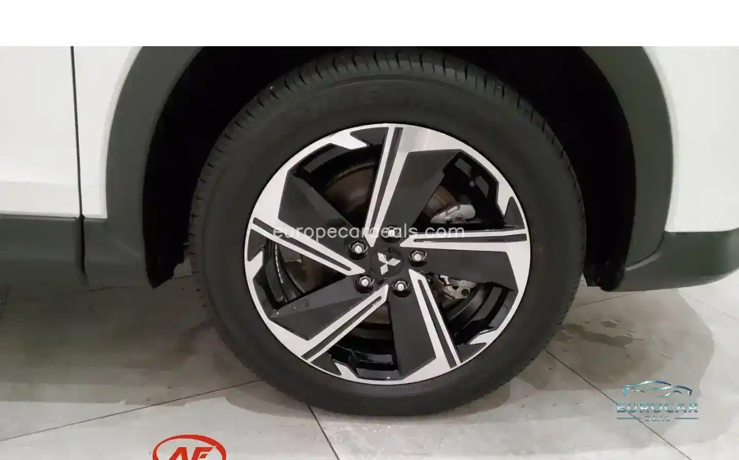 Mitsubishi Eclipse Cross