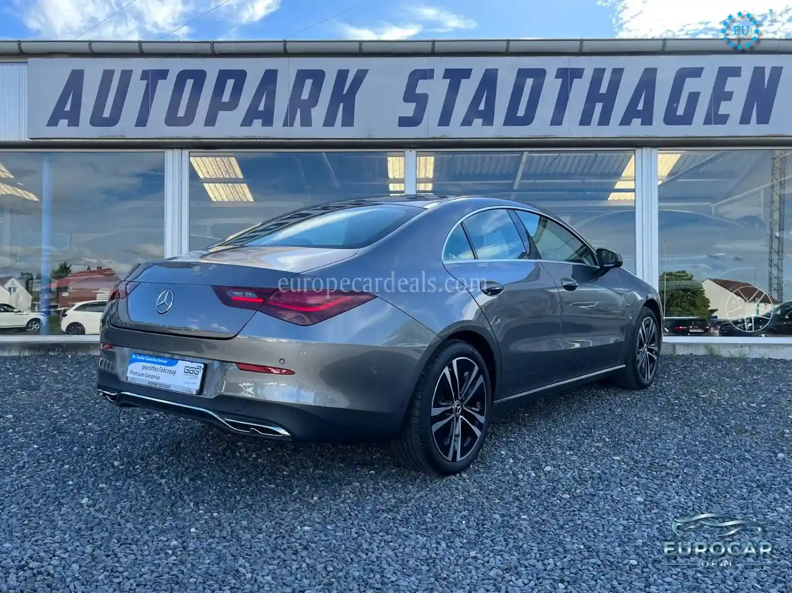 Mercedes-Benz CLA 180