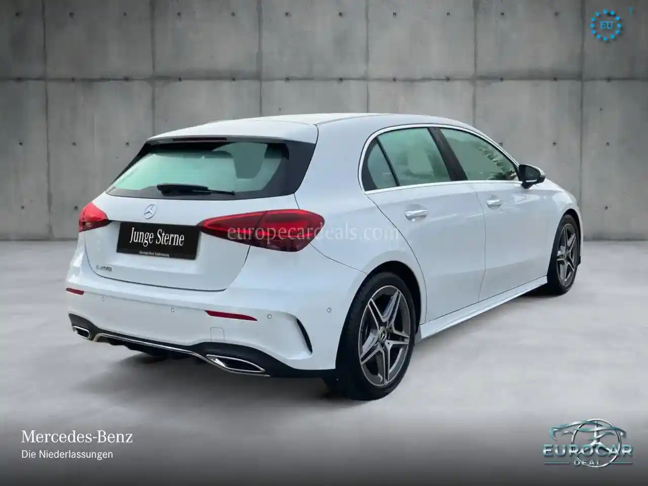 Mercedes-Benz A 200